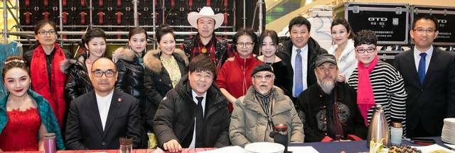 群星璀璨耀江城——陸樹銘、王潔實(shí)等藝術(shù)家共譜武漢文化藝術(shù)交流新篇章