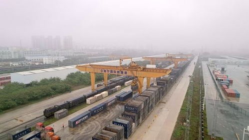 電力升級助力配送提速，南寧國際鐵路港農(nóng)產(chǎn)品物流區(qū)倉儲(chǔ)配送中心遷改工程圓滿竣工
